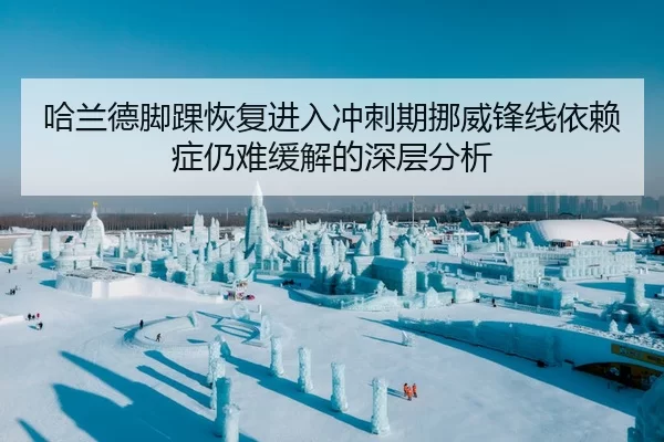 哈兰德脚踝恢复进入冲刺期挪威锋线依赖症仍难缓解的深层分析