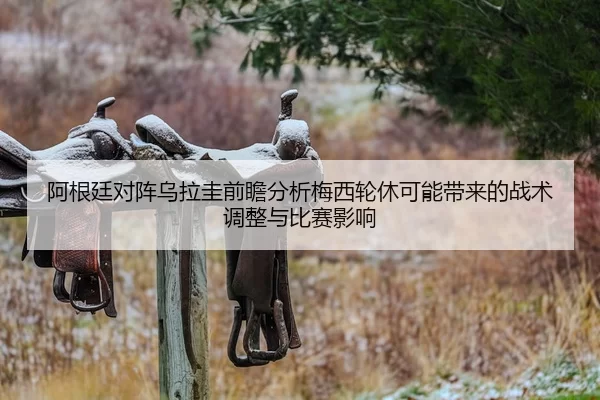 阿根廷对阵乌拉圭前瞻分析梅西轮休可能带来的战术调整与比赛影响