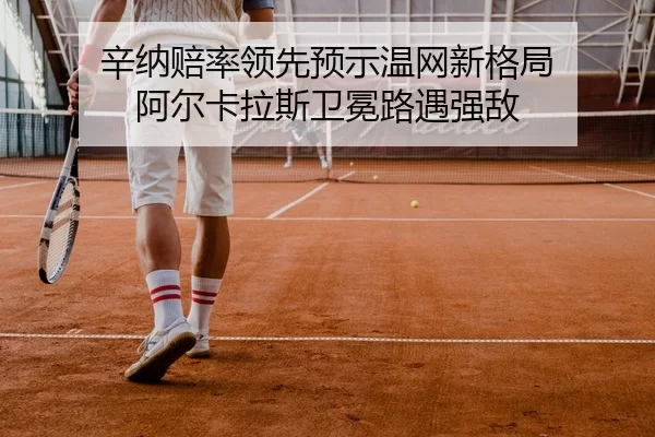 辛纳赔率领先预示温网新格局 阿尔卡拉斯卫冕路遇强敌